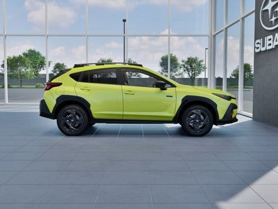 2026 Subaru CROSSTREK Sport Hybrid