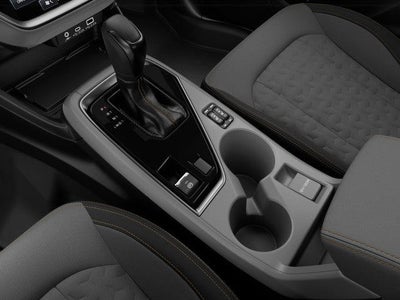 2027 Subaru CROSSTREK Sport Hybrid