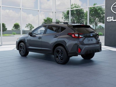 2027 Subaru CROSSTREK Sport Hybrid