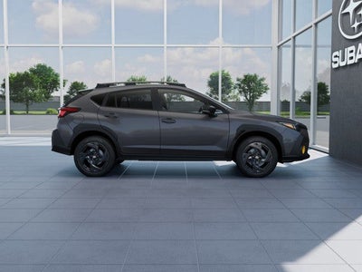 2027 Subaru CROSSTREK Sport Hybrid