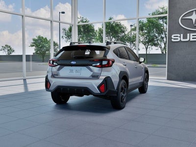 2026 Subaru CROSSTREK Sport Hybrid