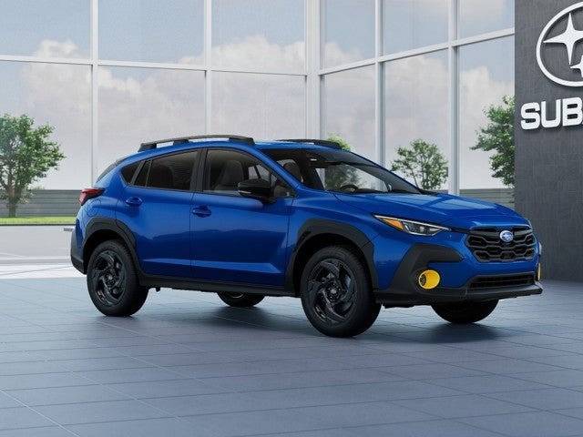 2027 Subaru CROSSTREK Sport Hybrid