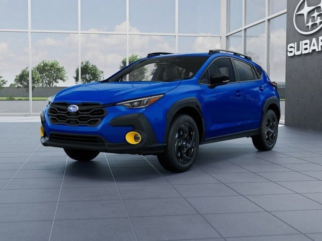 2027 Subaru CROSSTREK Sport Hybrid