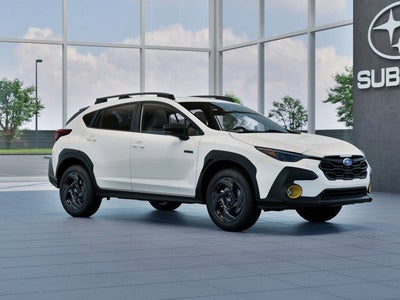 2026 Subaru CROSSTREK Sport Hybrid