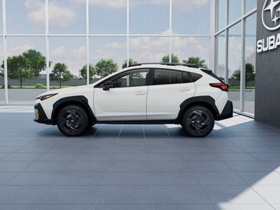 2027 Subaru CROSSTREK Sport Hybrid