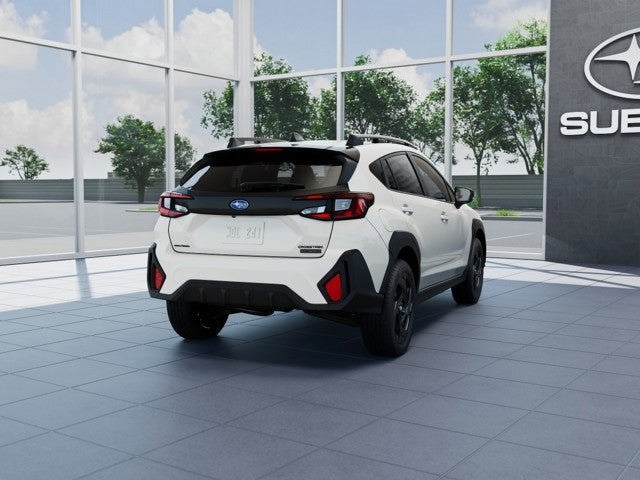 2027 Subaru CROSSTREK Sport Hybrid