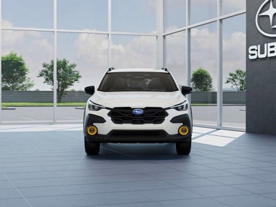 2027 Subaru CROSSTREK Sport Hybrid