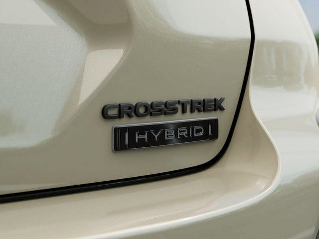 2027 Subaru CROSSTREK Sport Hybrid
