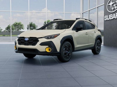 2027 Subaru CROSSTREK Sport Hybrid