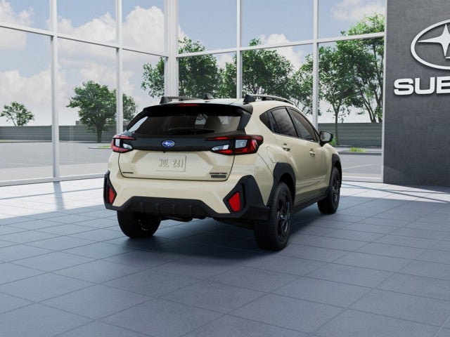 2027 Subaru CROSSTREK Sport Hybrid