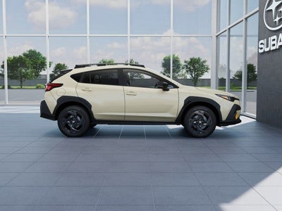 2027 Subaru CROSSTREK Sport Hybrid