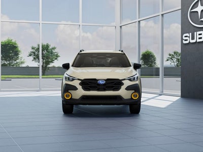 2027 Subaru CROSSTREK Sport Hybrid