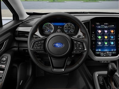 2026 Subaru CROSSTREK Limited Hybrid