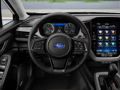 2026 Subaru CROSSTREK Limited Hybrid