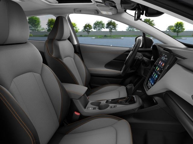 2027 Subaru CROSSTREK Limited Hybrid
