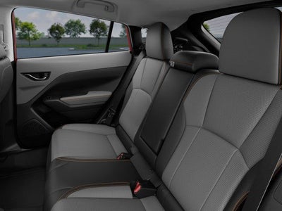 2027 Subaru CROSSTREK Limited Hybrid