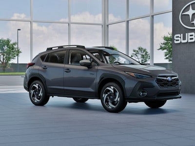 2026 Subaru CROSSTREK Limited Hybrid