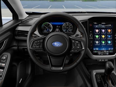 2027 Subaru CROSSTREK Limited Hybrid