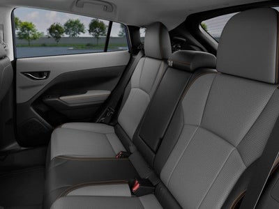 2027 Subaru CROSSTREK Limited Hybrid