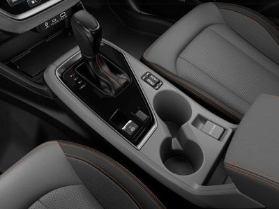 2027 Subaru CROSSTREK Limited Hybrid