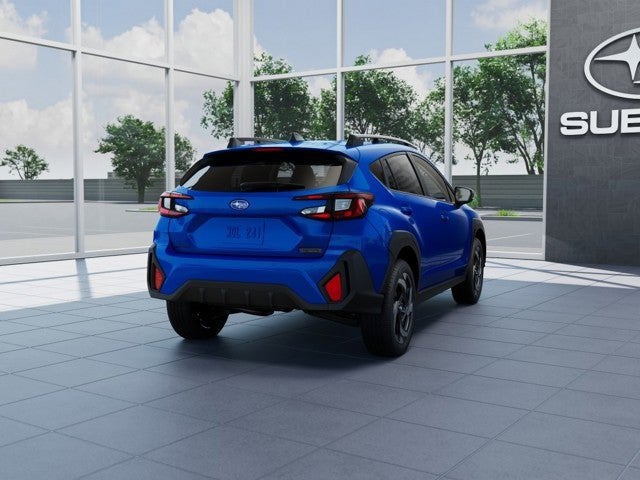 2027 Subaru CROSSTREK Limited Hybrid