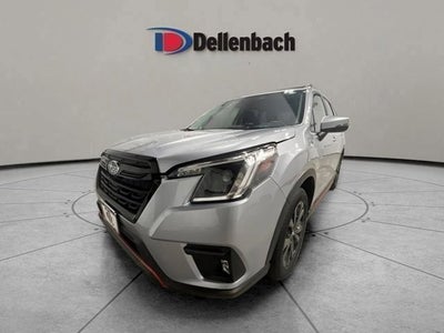 2024 Subaru Forester Sport