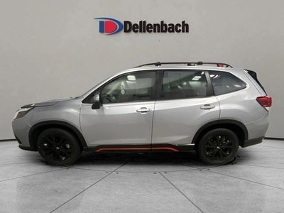 2024 Subaru Forester Sport