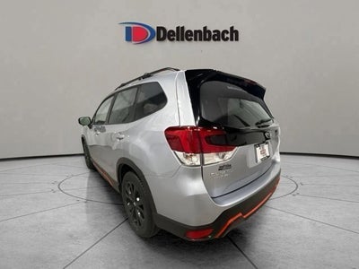 2024 Subaru Forester Sport