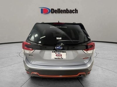 2024 Subaru Forester Sport