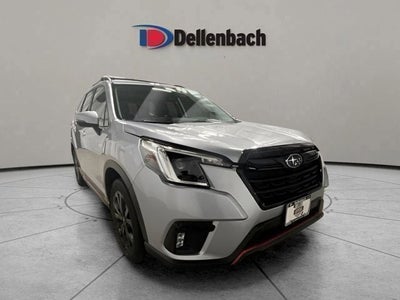 2024 Subaru Forester Sport
