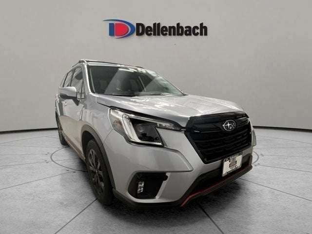2024 Subaru Forester Sport