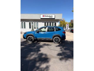 2022 Subaru Forester Wilderness