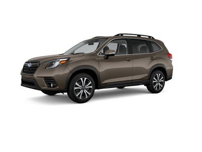 2022 Subaru Forester Limited
