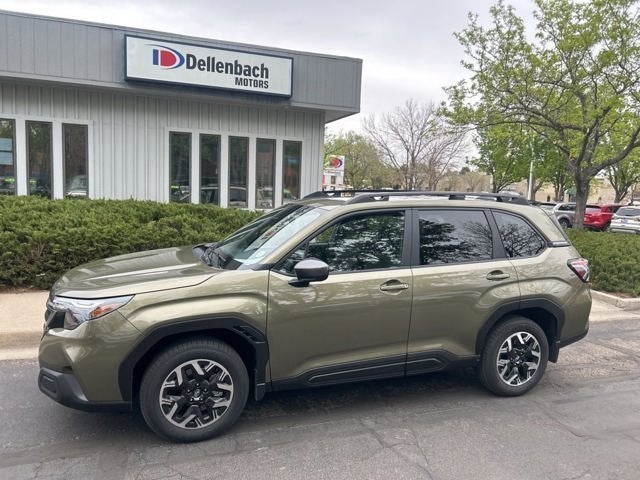 2025 Subaru Forester Premium's photo