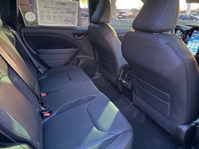 2025 Subaru FORESTER Touring