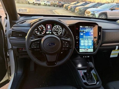 2025 Subaru FORESTER Touring