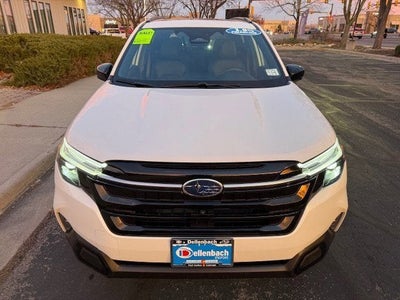 2025 Subaru FORESTER Touring