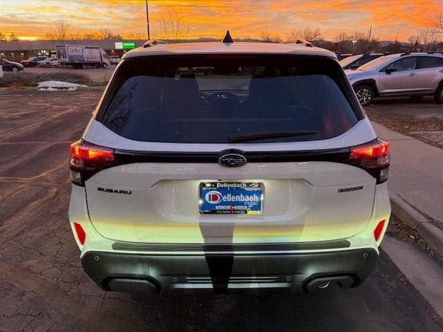 2025 Subaru FORESTER Touring