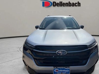 2025 Subaru FORESTER Touring