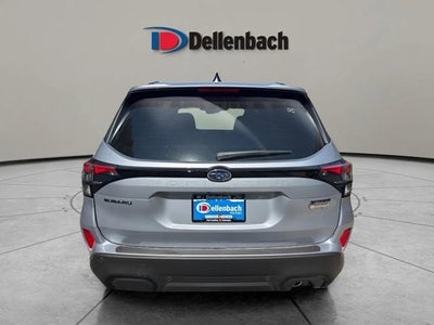 2025 Subaru FORESTER Touring