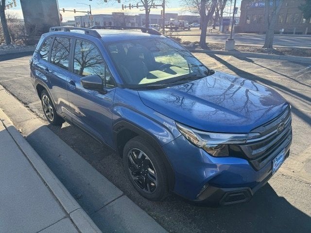 2025 Subaru FORESTER Limited Hybrid