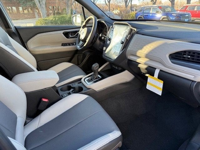 2025 Subaru FORESTER Limited Hybrid