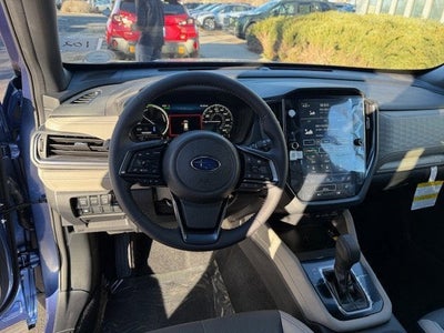 2025 Subaru FORESTER Limited Hybrid