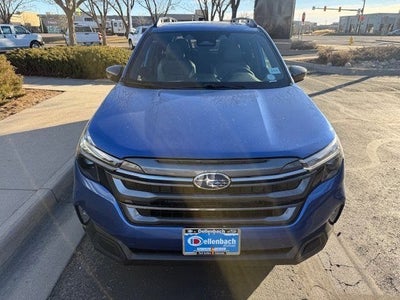 2025 Subaru FORESTER Limited Hybrid