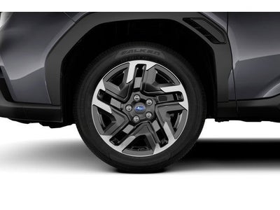 2025 Subaru FORESTER Limited Hybrid
