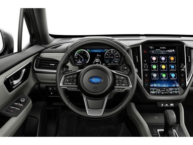 2025 Subaru FORESTER Limited Hybrid