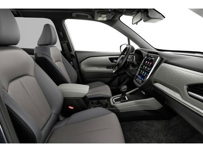 2025 Subaru FORESTER Limited Hybrid