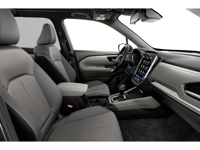 2025 Subaru FORESTER Limited Hybrid