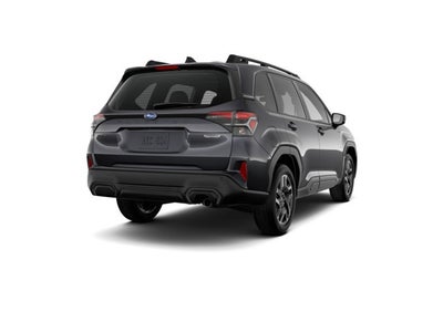 2025 Subaru FORESTER Limited Hybrid