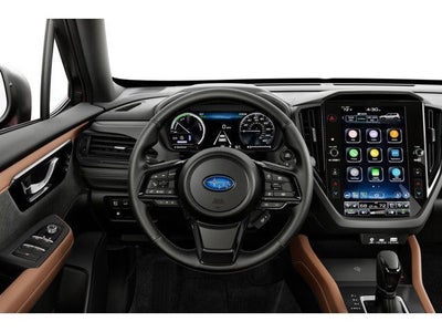 2025 Subaru FORESTER Touring Hybrid